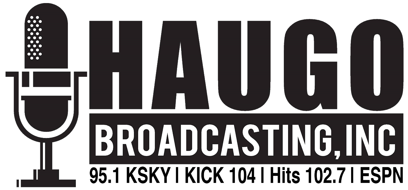 Haugo Broadcasting logo