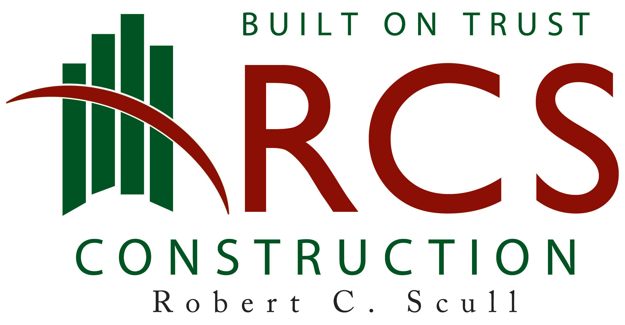 RCS Construction logo