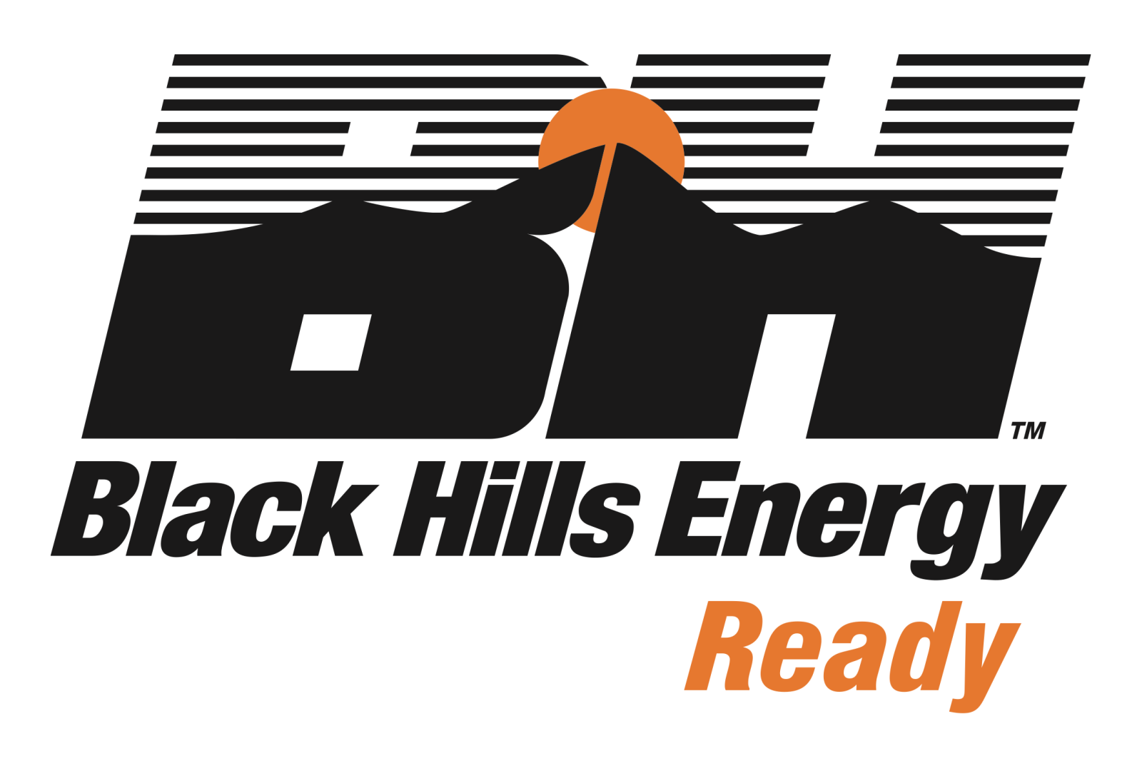 Black Hill Energy logo
