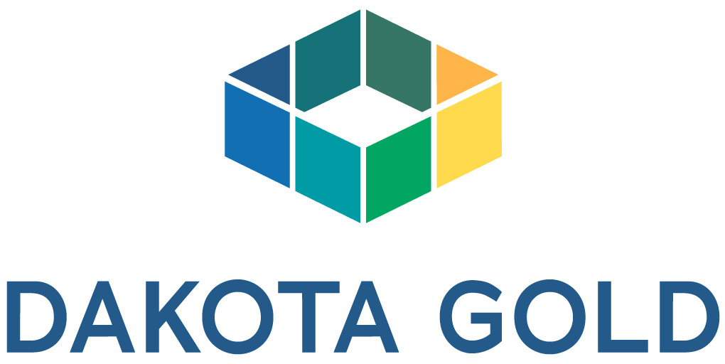 Dakota Gold Logo