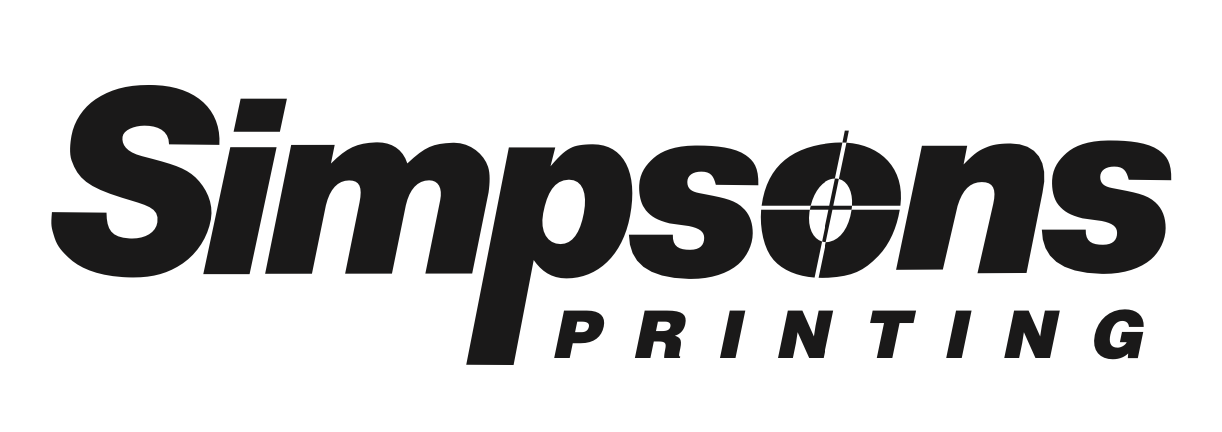 Simpsons Printing logo