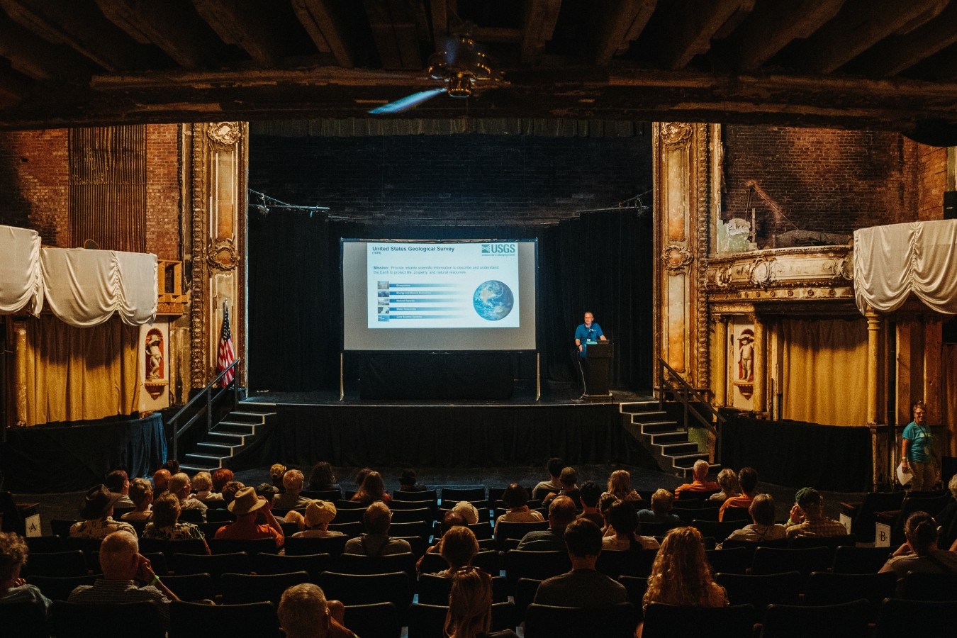 Historic Homestake Opera House 