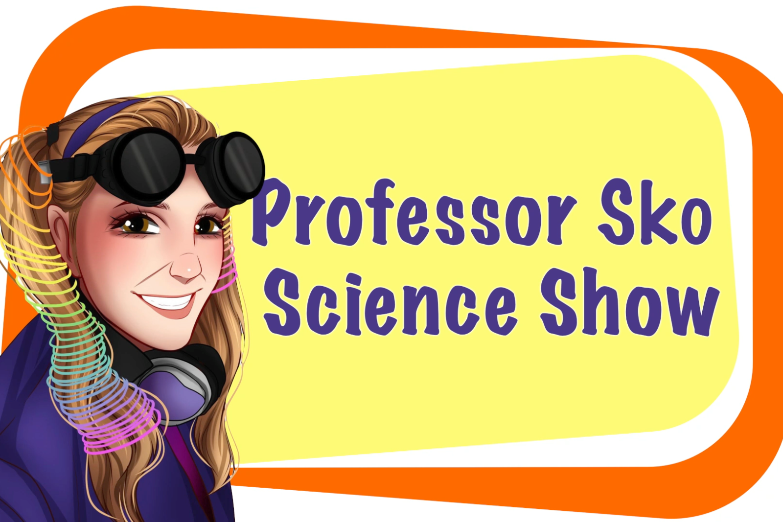 Professor Sko Graphic
