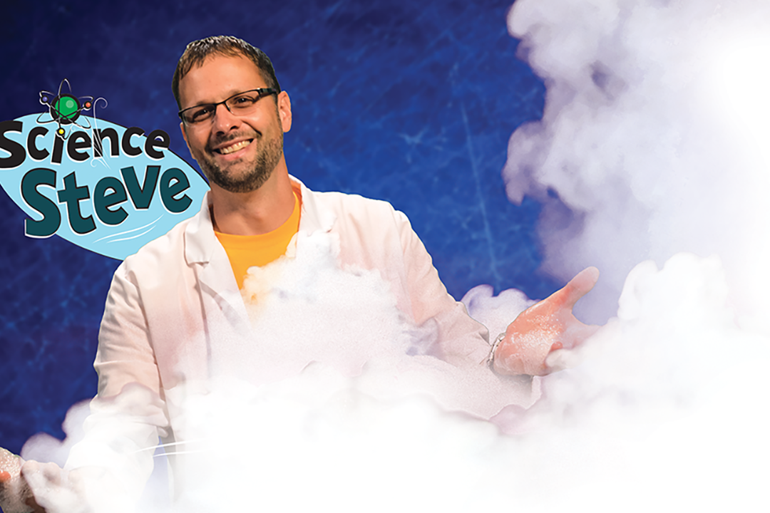 Science Steve