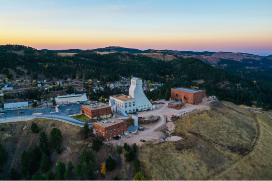 Aerial view test