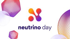 Neutrino Day logo - horizontal 