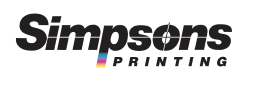 Simpsons Printing